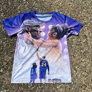 Kobe aop tee
